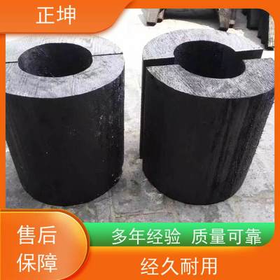 正坤 杭州保冷管托木块 可反复拆装