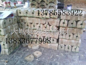 防腐管托-防腐托码-空调木托-保冷木块-大城县久丰管托厂