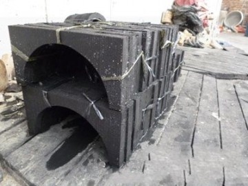 长期供应保冷木托,保冷管托、廊坊超越空调木托_供应产品_廊坊市超越橡塑木托